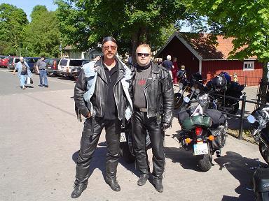 Silver & SWE pÃ¥ vÃ¤g hem
