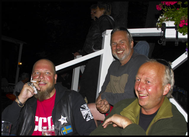 Ryssen - Kenta - Christer (inte unga men farliga)

