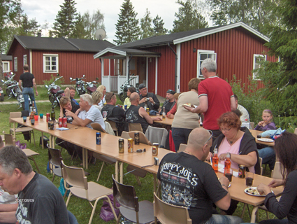 Matdags hos Nesse 
Nyckelord: Ã¥rstrÃ¤ff2007