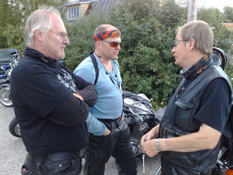 Trekanten i Mariefred 
