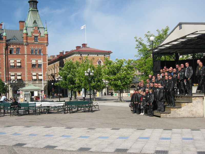 Stora Torget
Nyckelord: Ã¥rstrÃ¤ff2008