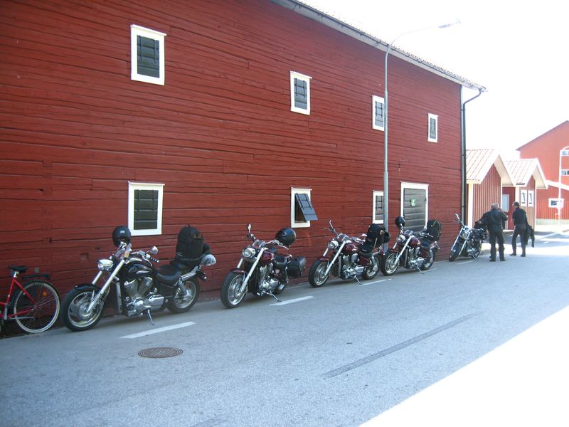 UppstÃ¤llning 
Nyckelord: Ã¥rstrÃ¤ff2008