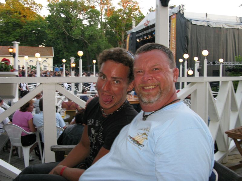 Bobby och XY 
