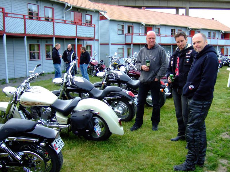 Geronimos hemmabygge
Nyckelord: Ã¥rstrÃ¤ff2009