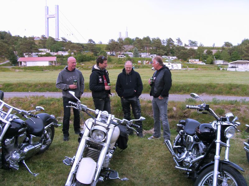Studie av Nybygge frÃ¥n Uddevalla 
Nyckelord: Ã¥rstrÃ¤ff2009
