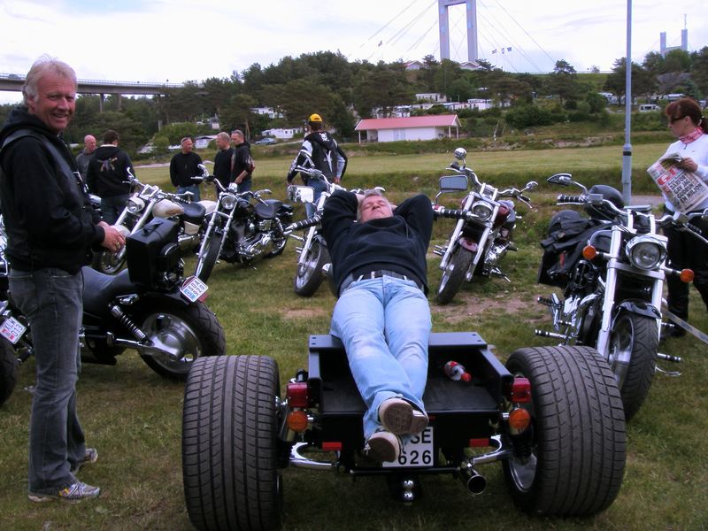 TrÃ¶tt trikebyggare 
Nyckelord: Ã¥rstrÃ¤ff2009