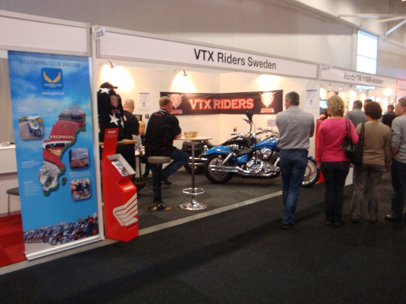 MÃ¤ssa 2009 Stockholm 
