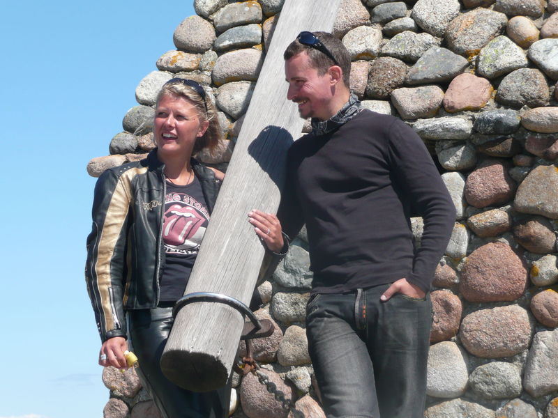 LÃ¶rdagskortegen - Jenny o Bobby
Nyckelord: Ã¥rstrÃ¤ff2011