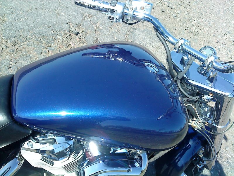 FrÃ¥n: 	Owner 	(mÃ¥n 26 apr 2010 00.50.58)
Ã„r inte klar mÃ¤ det stÃ¥lomspunna Ã¤n utan det ska fixas mÃ¤ koppling, gasvajer & elen mÃ¤ innan jag blir nÃ¶jd dÃ¤r.
Tack ryssen, tycker det blev bra..
