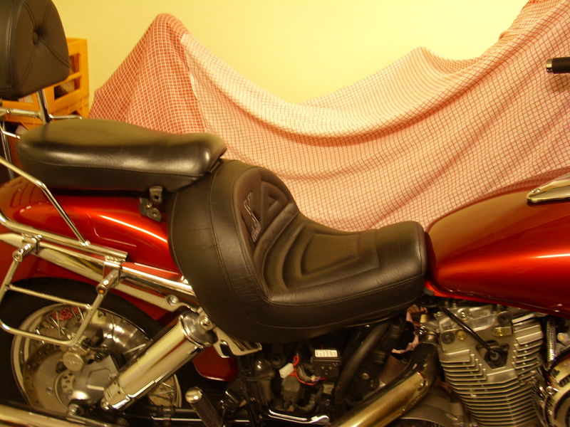 Sadel Lowrider VTX 1300/Hsun 

