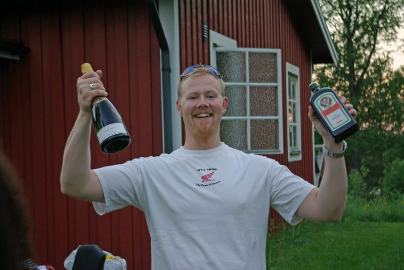 Knodden bjuder
