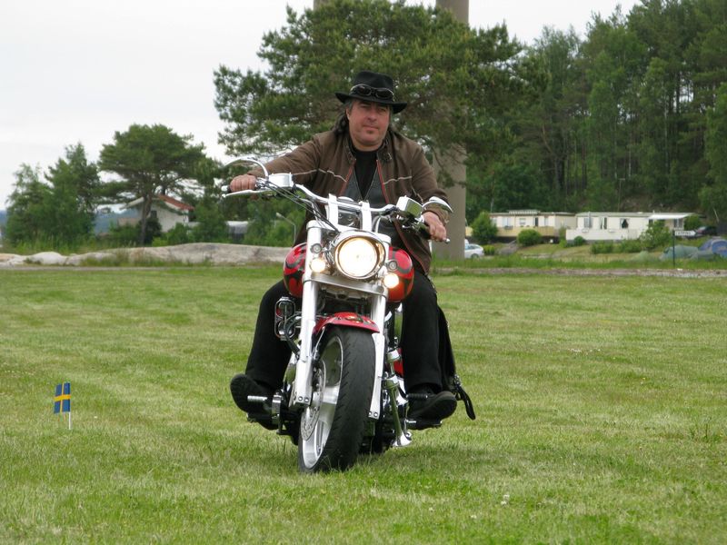 Ã…rstrÃ¤ffen 2009 TjÃ¸rn - KrypkÃ¶rningsfinal
