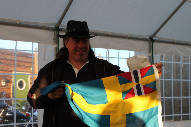 Ã…rstrÃ¤ffen 2011 TÃ¸nsberg - I Norge...
