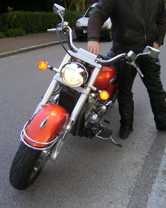VTX 1800 RETRO 
