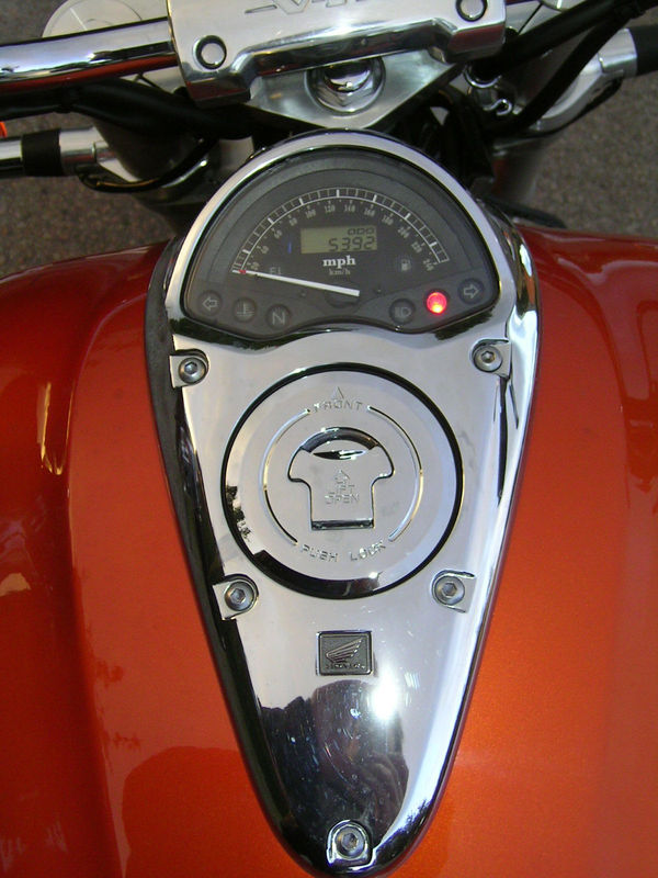 VTX 1800 RETRO 

