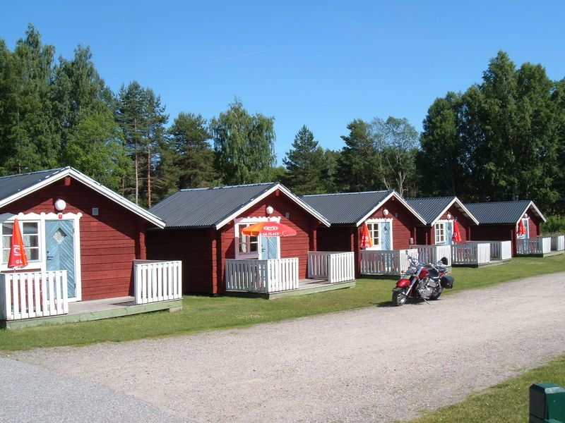 Chassens premiÃ¤rresa pÃ¥ VTX 
