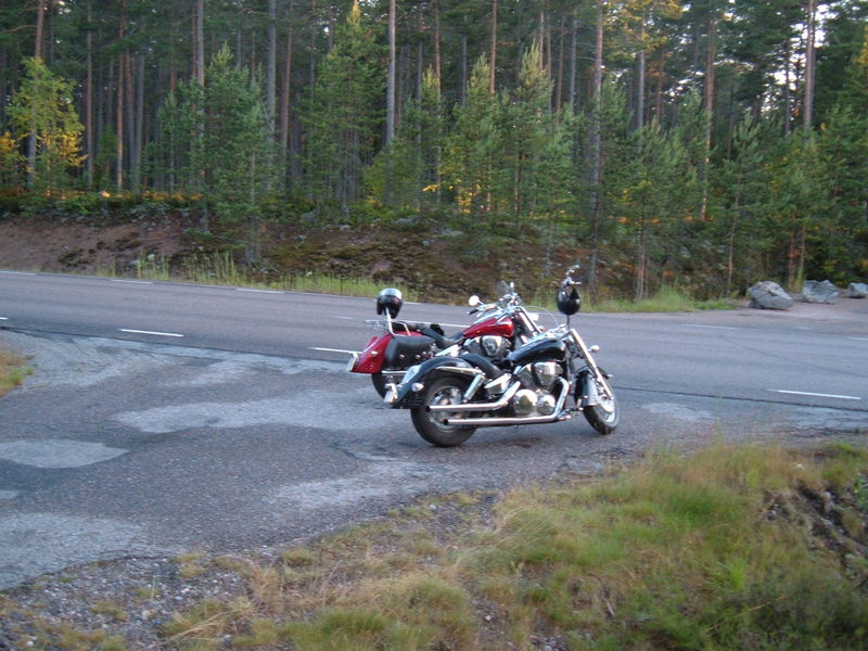 Chassens premiÃ¤rresa pÃ¥ VTX 
