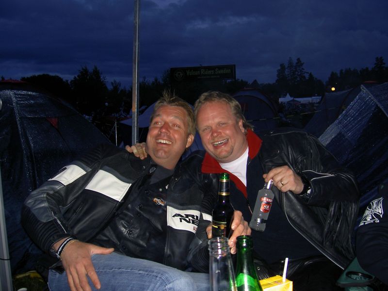 JOE och SWE Bike Meet 2005
