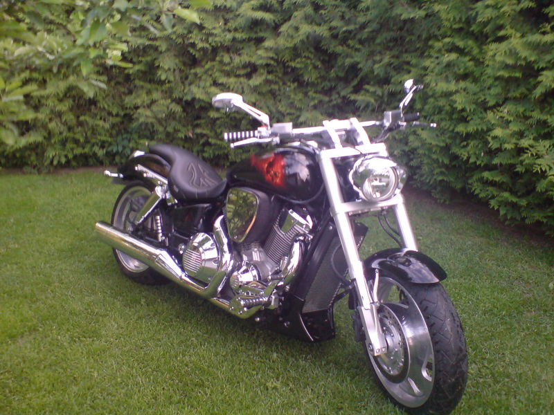 Toolbocks Racer nylackad
