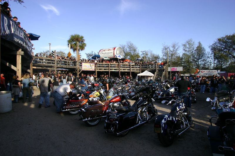 Kentrys album : Iron horse saloon Orlando 
