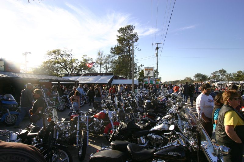 Kentrys album : Iron horse saloon Orlando 
