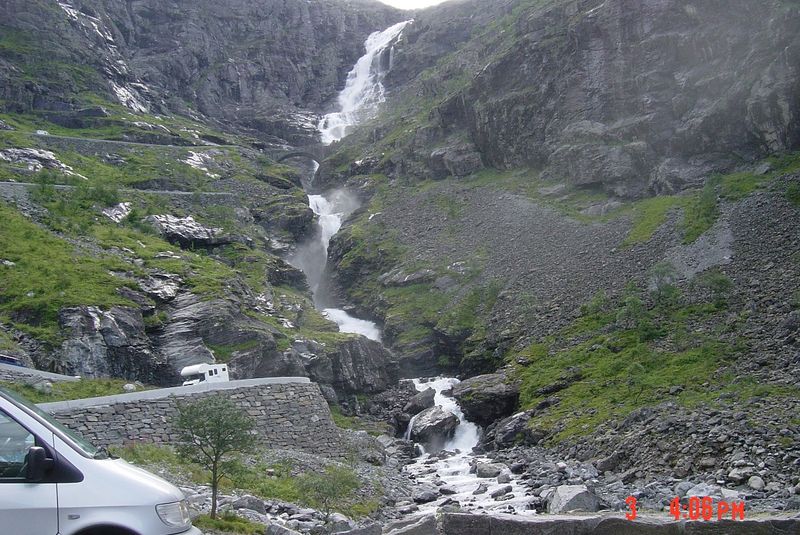 Vy nerifrÃ¥n, Trollstigen 
