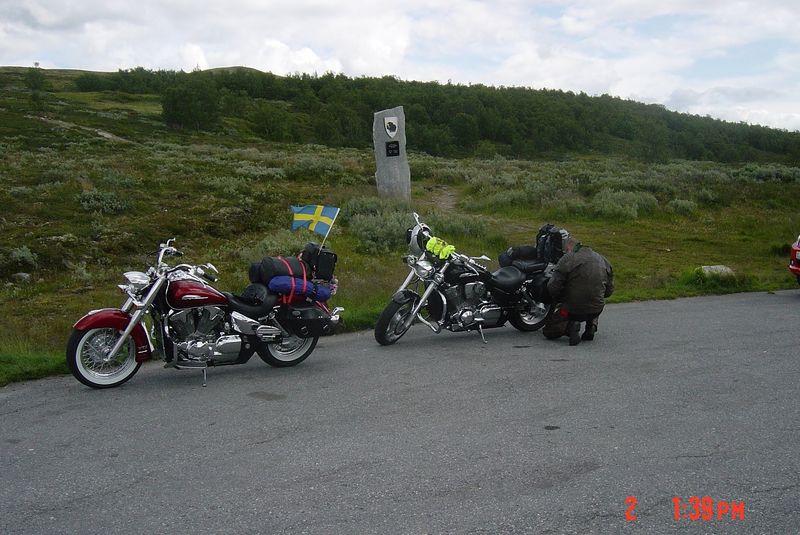 Vila pÃ¥ hÃ¶g-fjÃ¤llet 
