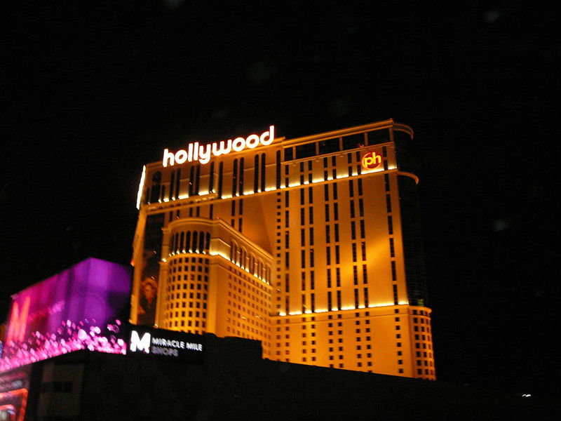 Las Vegas! 
