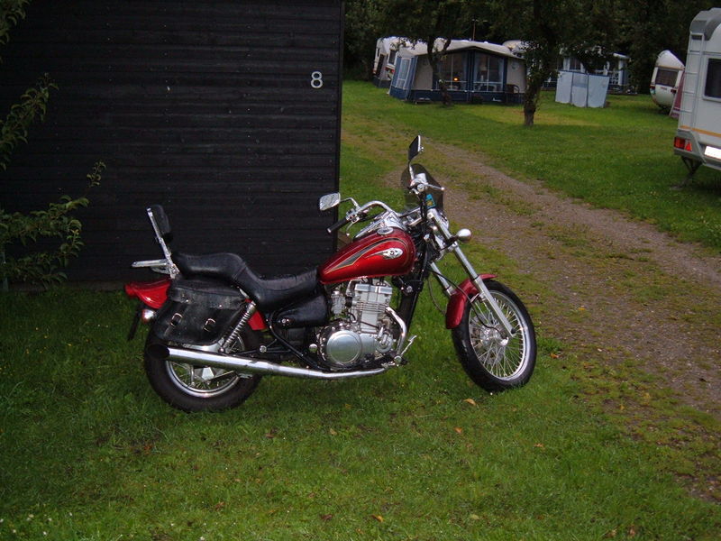 2011-07-24 Camping i Middelfart DK Middelfart
