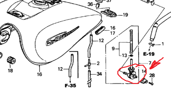 bensinkran 1300
Nyckelord: bensinkran 1300