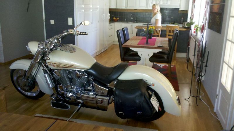 Det bÃ¤sta man har ska man ha i kÃ¶ket
