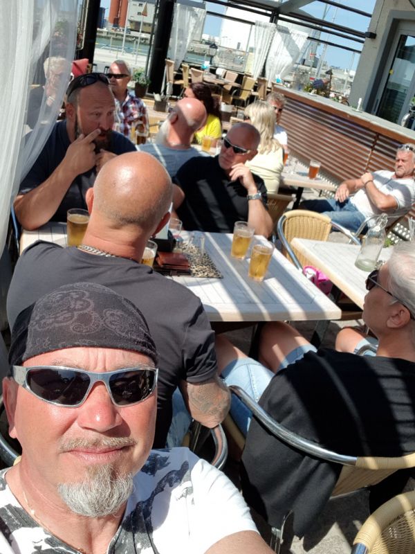 FÃ¶rsta baren av fem
Nyckelord: Ã¥rstrÃ¤ff2018