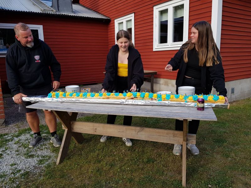 LÃ¥ngtÃ¥rte
Nyckelord: Ã¥rstrÃ¤ff2018