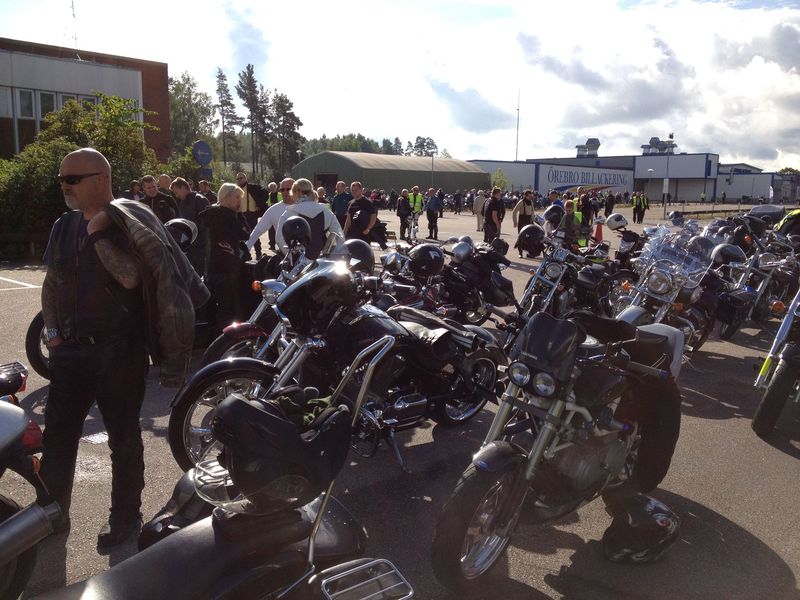 HjÃ¤lmaren runt
Johansson vÃ¤ntar pÃ¥ starten
