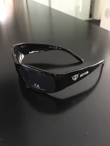 SolglasÃ¶gon med VTX logga. Kr. 129,-
art:022
