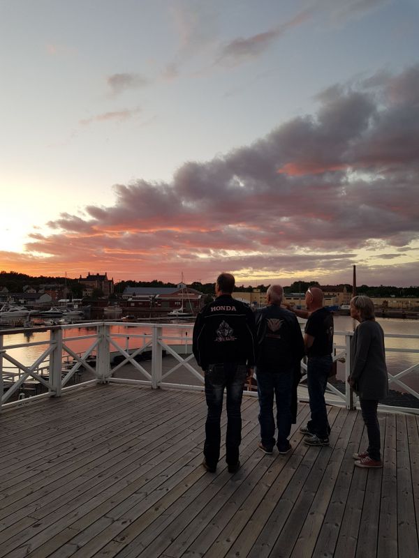 PÃ¥ Badholmen - Oskarshamn
Fotograf: Sissel
Nyckelord: Ã¥rstrÃ¤ff2018