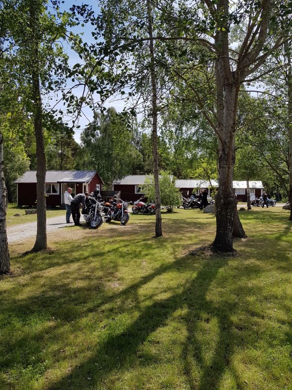 PÃ¥ SnÃ¤ckan
Fotograf: Sissel
Nyckelord: Ã¥rstrÃ¤ff2018