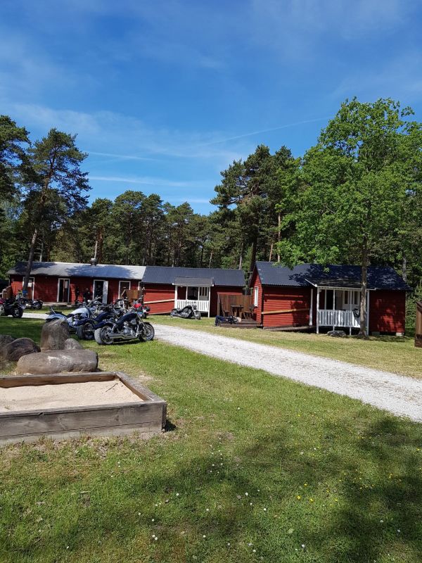 PÃ¥ SnÃ¤ckan
Fotograf: Sissel
Nyckelord: Ã¥rstrÃ¤ff2018