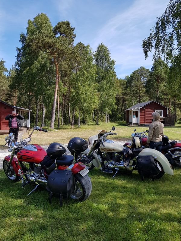 PÃ¥ SnÃ¤ckan
Fotograf: Sissel
Nyckelord: Ã¥rstrÃ¤ff2018