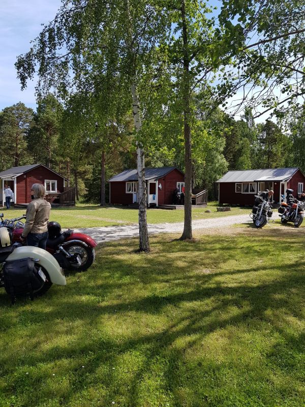 PÃ¥ SnÃ¤ckan
Fotograf: Sissel
Nyckelord: Ã¥rstrÃ¤ff2018