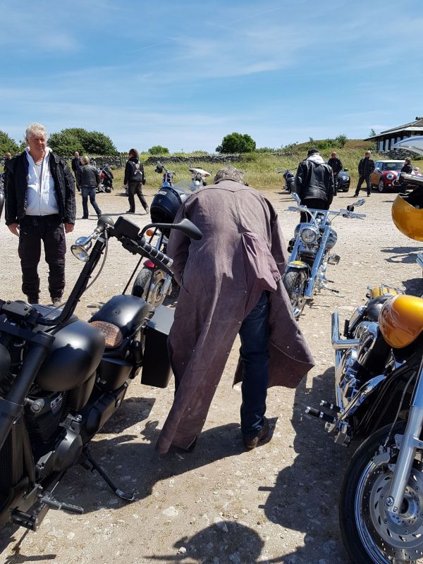 Lunch pÃ¥ Hoburg
Fotograf: Sissel
Nyckelord: Ã¥rstrÃ¤ff2018
