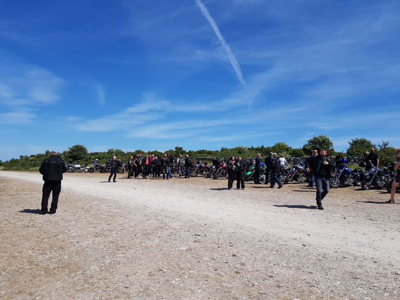 Lunch pÃ¥ Hoburg
Fotograf: Sissel
Nyckelord: Ã¥rstrÃ¤ff2018