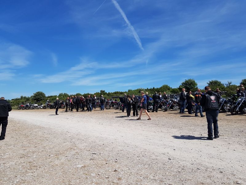 Lunch pÃ¥ Hoburg
Fotograf: Sissel
Nyckelord: Ã¥rstrÃ¤ff2018