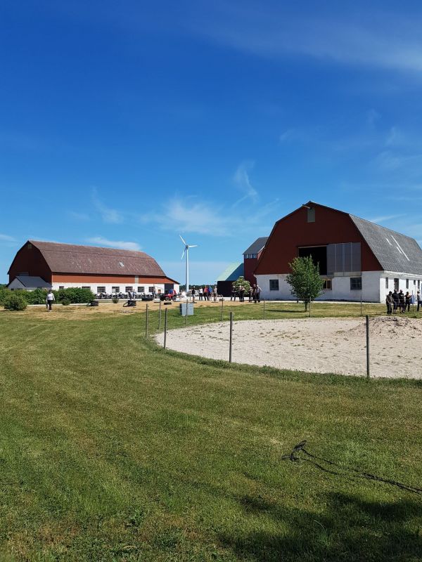 PÃ¥ Tjauls GÃ¥rd
Fotograf: Sissel
Nyckelord: Ã¥rstrÃ¤ff2018