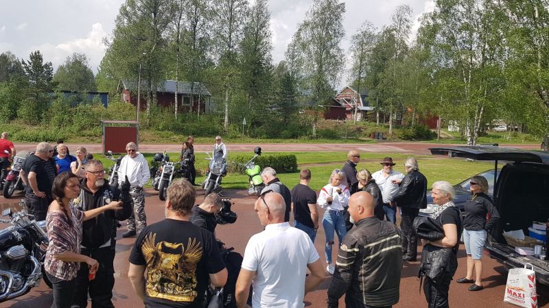 Kaffestopp pÃ¥ RÃ¶rbÃ¤cksnÃ¤s
Foto: Sissel
Nyckelord: Ã¥rstrÃ¤ff2019