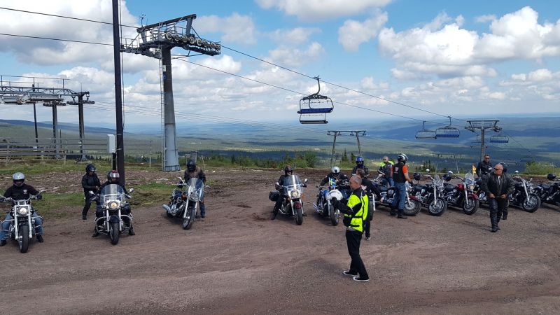 Vid SnÃ¶gubben
Foto: Sissel
Nyckelord: Ã¥rstrÃ¤ff2019