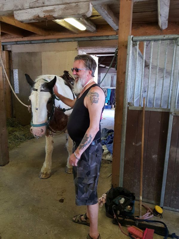 PÃ¥ Tjauls GÃ¥rd
Fotograf: 88:an
Nyckelord: Ã¥rstrÃ¤ff2018